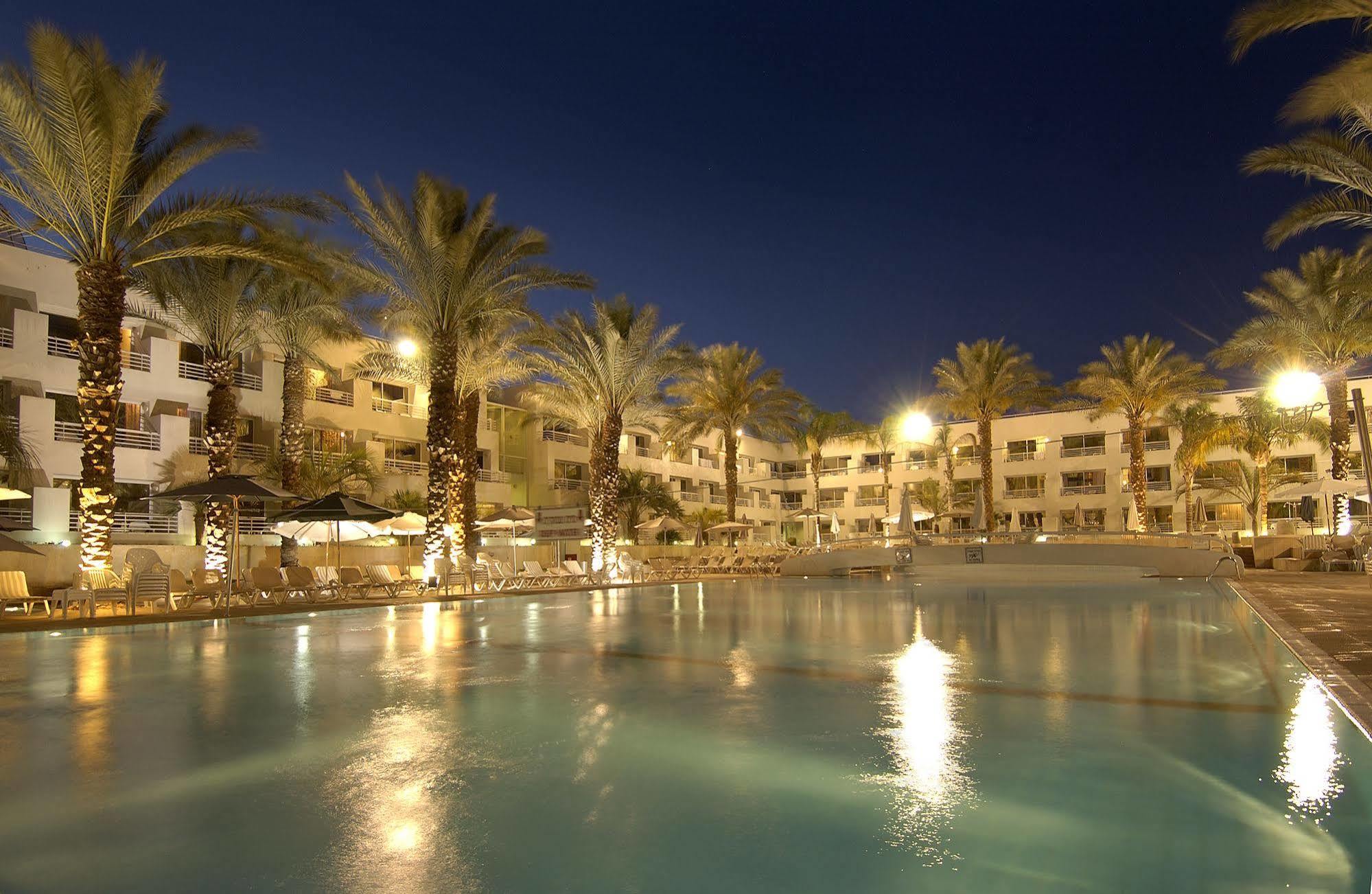 Leonardo Royal Resort Eilat Exterior foto