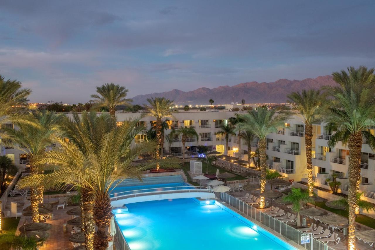 Leonardo Royal Resort Eilat Exterior foto