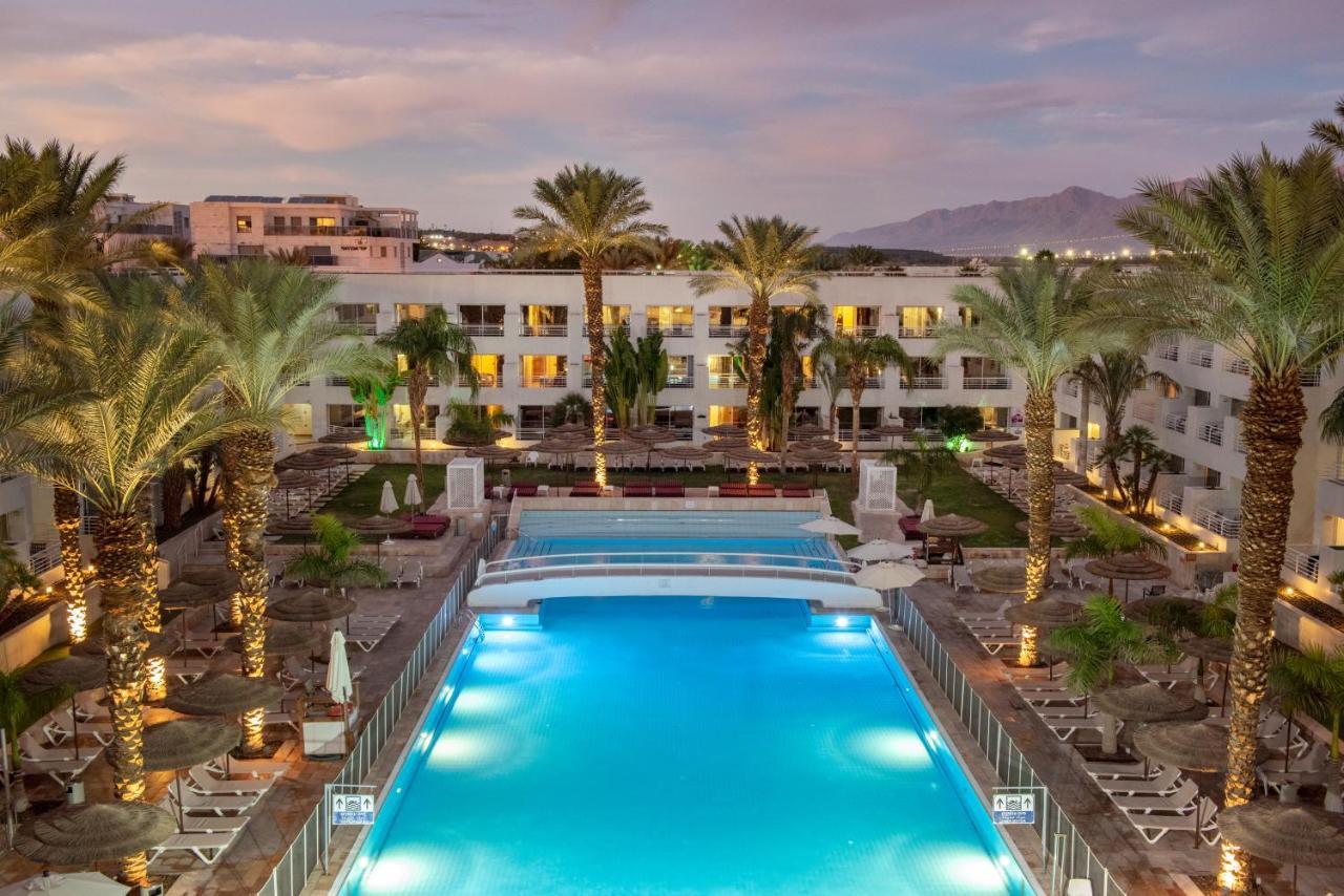 Leonardo Royal Resort Eilat Exterior foto